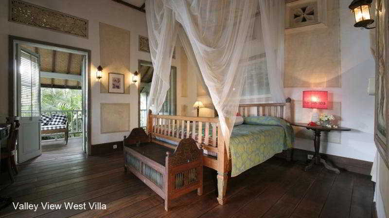 Taman Bebek Bali Hotel Ubud  Exterior photo