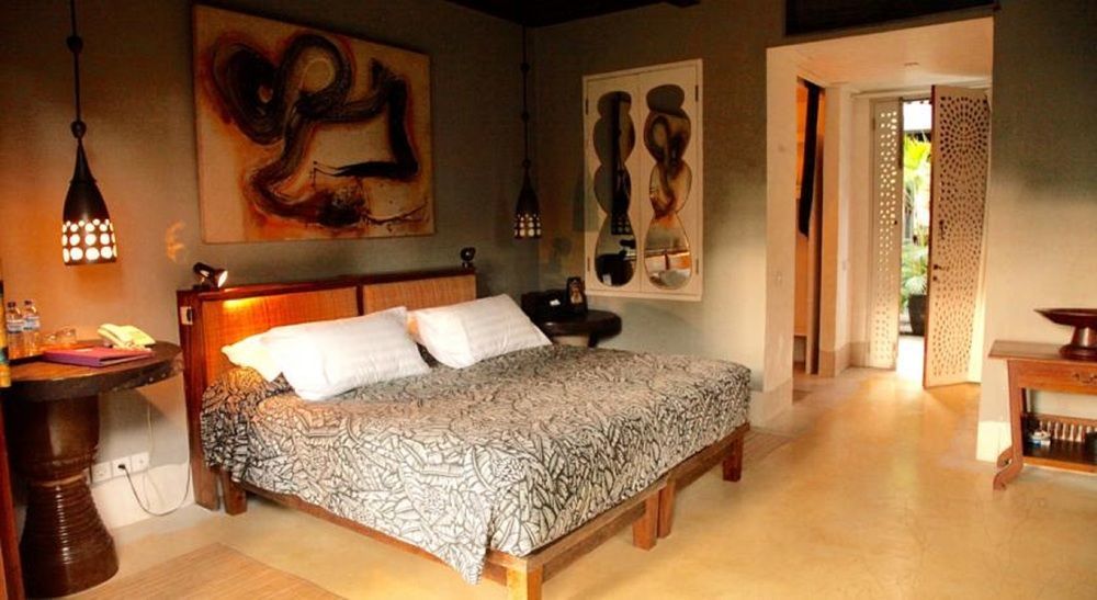 Taman Bebek Bali Hotel Ubud  Exterior photo
