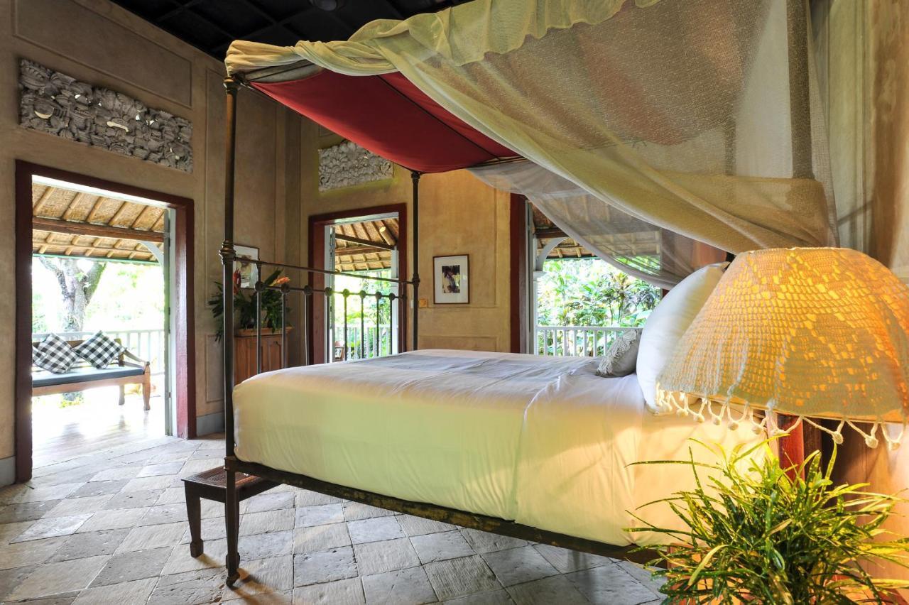 Taman Bebek Bali Hotel Ubud  Exterior photo