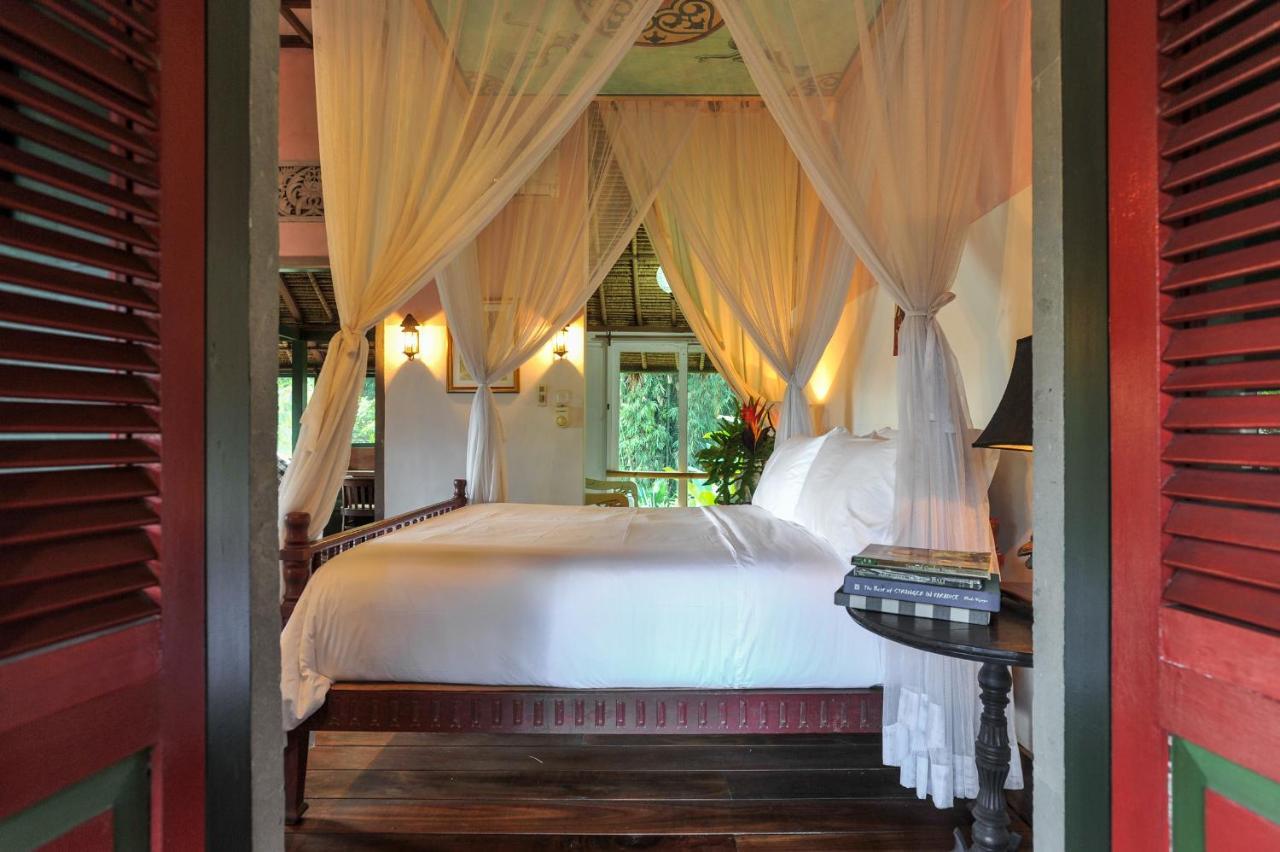 Taman Bebek Bali Hotel Ubud  Exterior photo