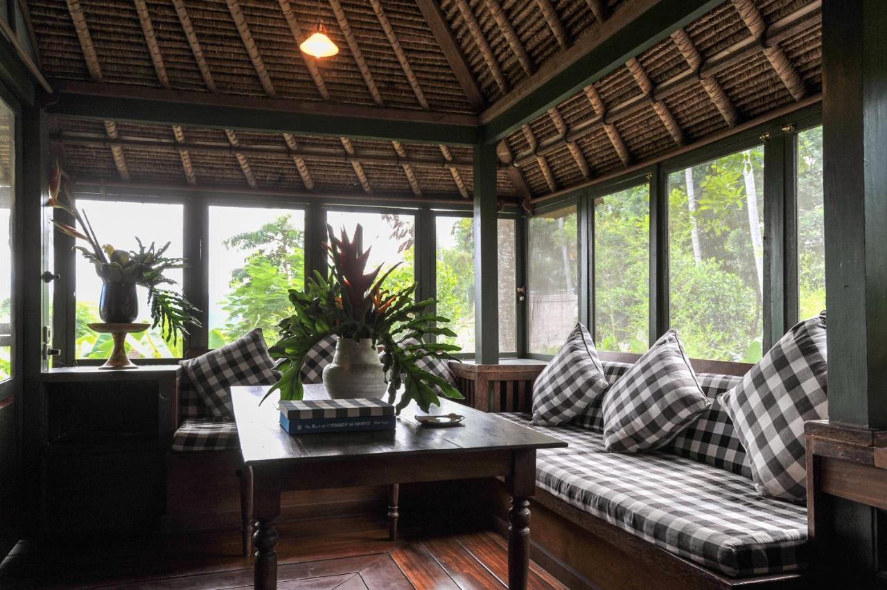 Taman Bebek Bali Hotel Ubud  Exterior photo